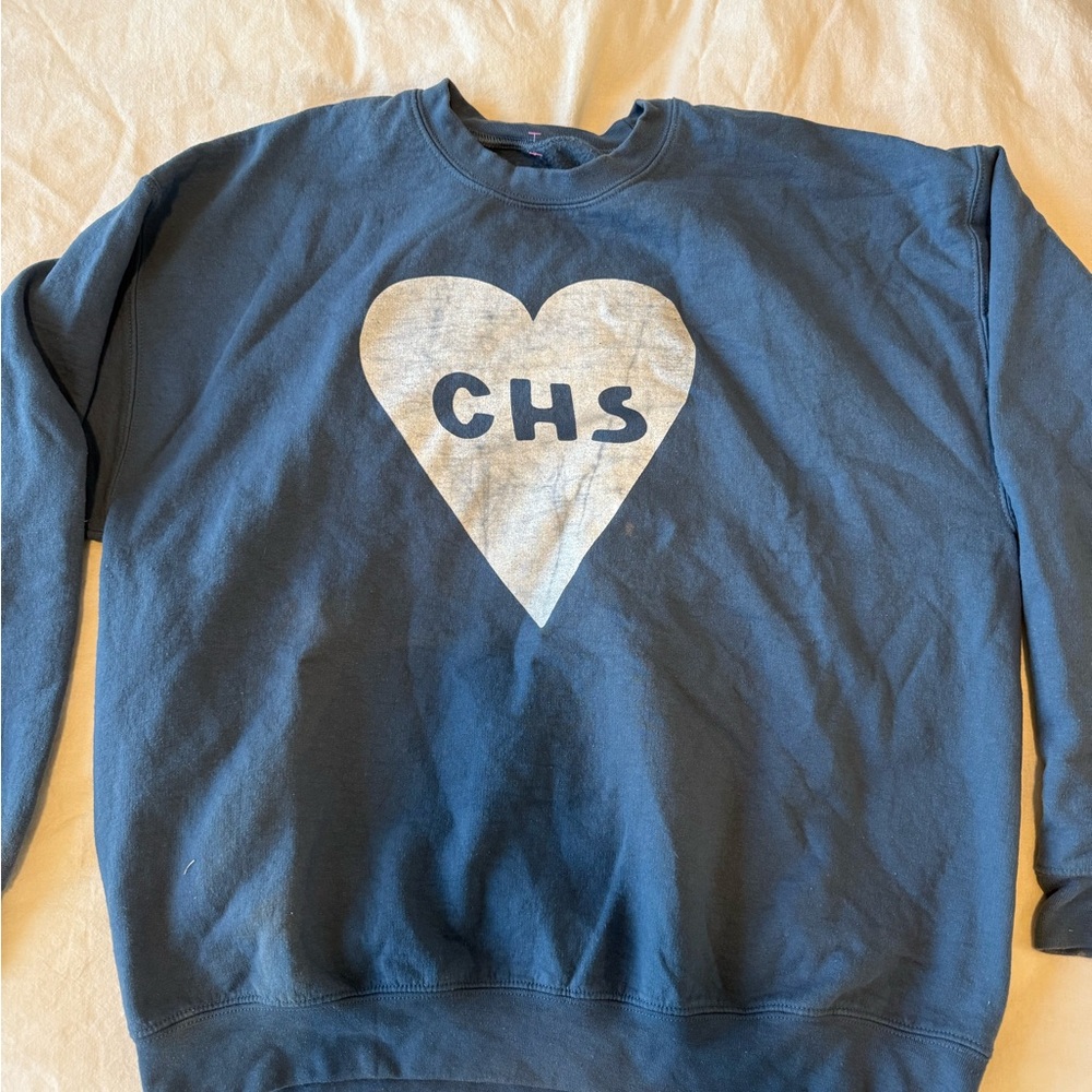 Charleston Sweatshirt - True Lucia